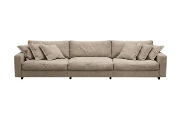 Valencia Extra Djup 5-sits Soffa i Chenille