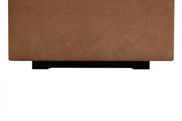 Valencia Extra Djup 5-sits Soffa i Chenille - Rostbrun - Products - Möbler - Soffa