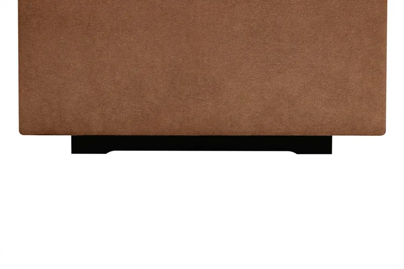 Valencia Extra Djup 5-sits Soffa i Chenille - Rostbrun - Products - Möbler - Soffa