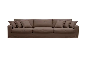 Valencia Extra Djup 5-sits Soffa med avtagbar och tvättbar klädsel