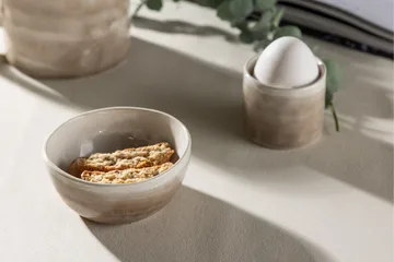 Jublie Skål - Beige - Products - Servering & matlagning - Bakredskap - Blandskål