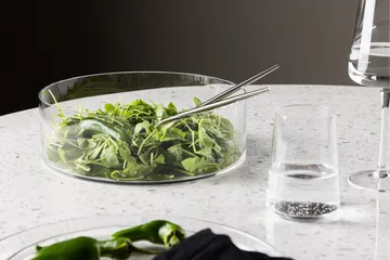 Shine Skål - Klarfärgad - Products - Servering & matlagning - Bakredskap - Blandskål