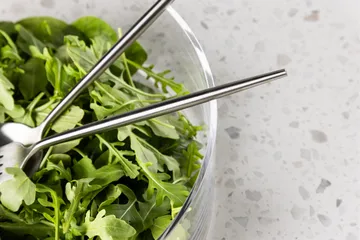 Shine Skål - Klarfärgad - Products - Servering & matlagning - Bakredskap - Blandskål