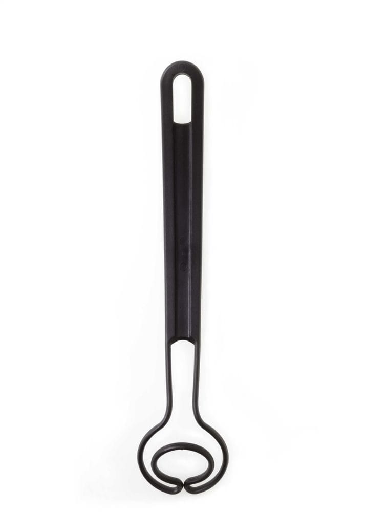 Visp Omega, Svart