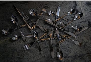 Bestickset Ivo 24 Delar - silver - Products - Servering & matlagning - Bestick - Bestickset