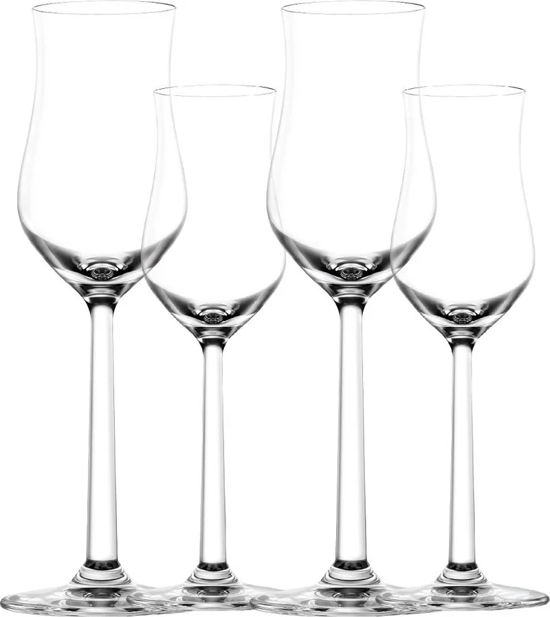 Cognacglas Soul 4-pack i Kristall - Klarglas - Products - Servering & matlagning - Glas