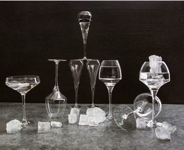 Champagneglas open up i kristall 6-pack - Chef & Sommelier - transparent - Products - Servering & matlagning - Glas - Champagneglas