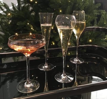 Champagneglas open up i kristall 6-pack - Chef & Sommelier - transparent - Products - Servering & matlagning - Glas - Champagneglas