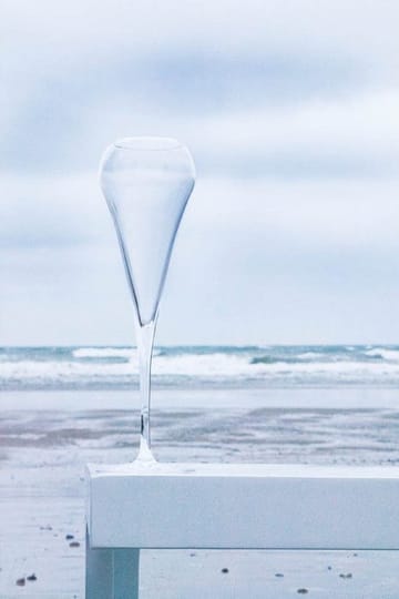 Champagneglas open up i kristall 6-pack - Chef & Sommelier - transparent - Products - Servering & matlagning - Glas - Champagneglas