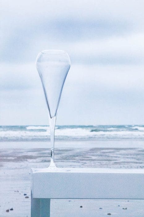 Champagneglas open up i kristall 6-pack - Chef & Sommelier - transparent - Products - Servering & matlagning - Glas - Champagneglas