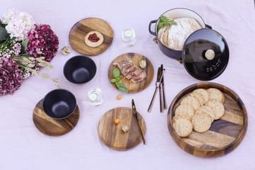 Gjutjärnsgryta Sabor 4,4 L - Svart - Products - Servering & matlagning - Gryta & kastrull - Gryta