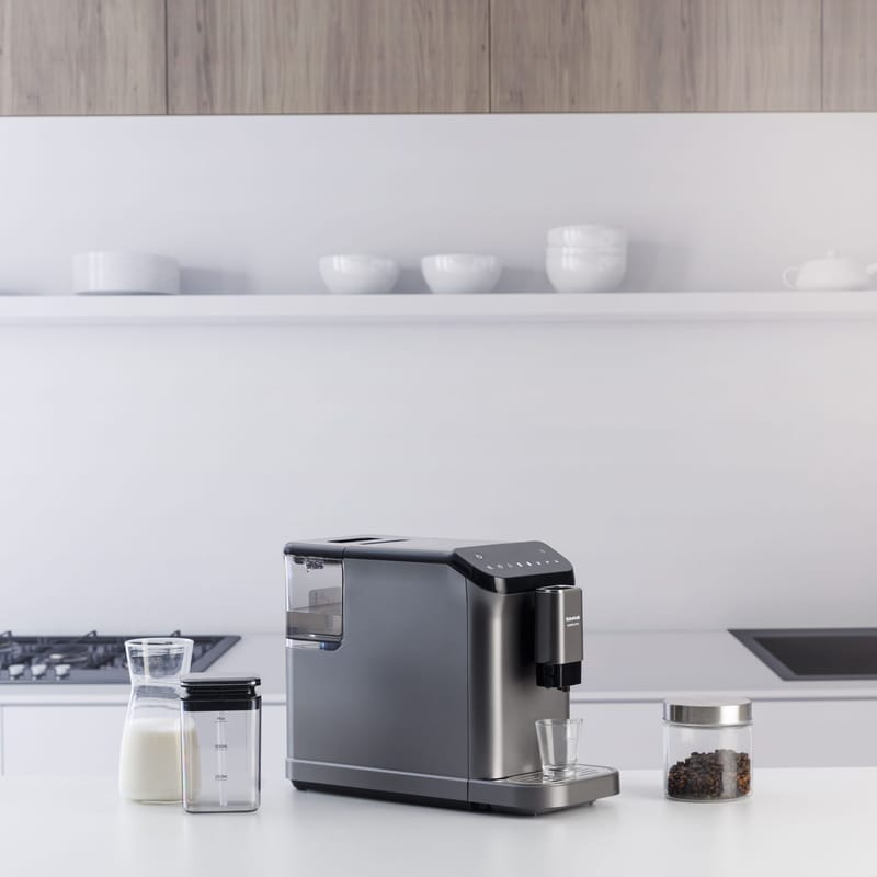Kaffebryggare Taurus Accento Latte Automatisk - Products - Servering & matlagning - Köksmaskin - Värma & koka - Vattenkokare