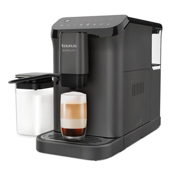 Kaffebryggare Taurus Accento Latte Automatisk - Products - Servering & matlagning - Köksmaskin - Värma & koka - Vattenkokare