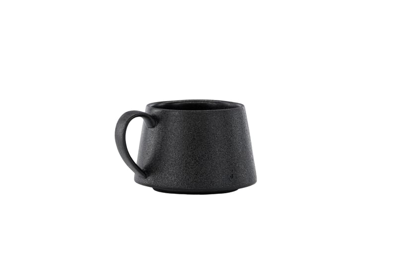 Wabi Sabi Kaffekopp - Svart - Products - Servering & matlagning - Muggar & koppar - Kaffekopp & kaffemugg