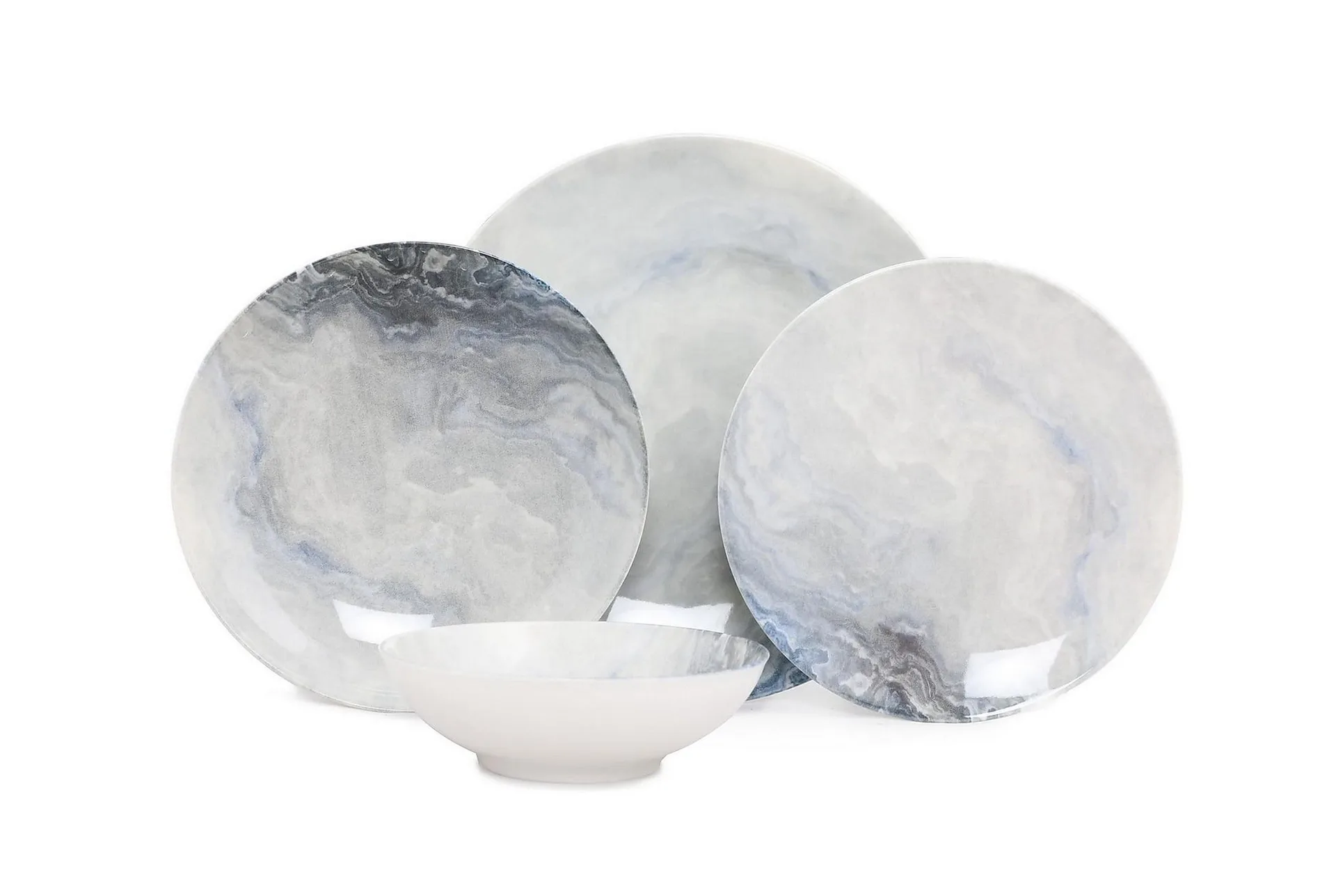 Subatan Tallriksset 24 Delar