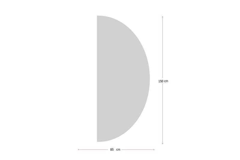 Mavrica Barnmatta 85x160 cm - Flerfärgad - Products - Textil & mattor - Barntextilier - Lekmatta & matta barnrum