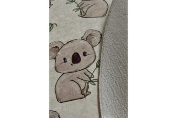 Nejasan Barnmatta Rund 100 cm - Flerfärgad - Products - Textil & mattor - Barntextilier - Lekmatta & matta barnrum