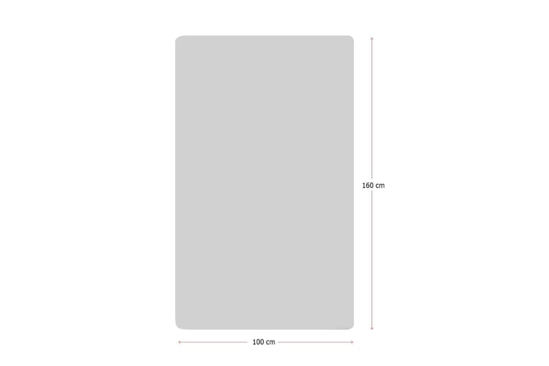 Okothe Barnmatta 100x160 cm - Svart - Products - Textil & mattor - Barntextilier - Lekmatta & matta barnrum