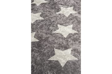 Okothe Barnmatta 100x160 cm - Svart - Products - Textil & mattor - Barntextilier - Lekmatta & matta barnrum