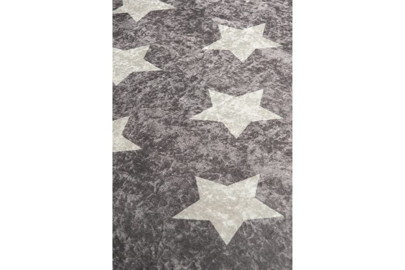 Okothe Barnmatta 100x160 cm - Svart - Products - Textil & mattor - Barntextilier - Lekmatta & matta barnrum