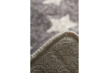 Okothe Barnmatta 100x160 cm - Svart - Products - Textil & mattor - Barntextilier - Lekmatta & matta barnrum