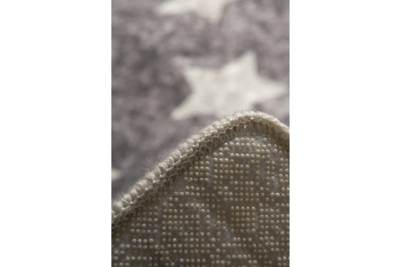 Okothe Barnmatta 100x160 cm - Svart - Products - Textil & mattor - Barntextilier - Lekmatta & matta barnrum