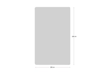 Vienaragis Barnmatta 100x160 cm - Flerfärgad - Products - Textil & mattor - Barntextilier - Lekmatta & matta barnrum