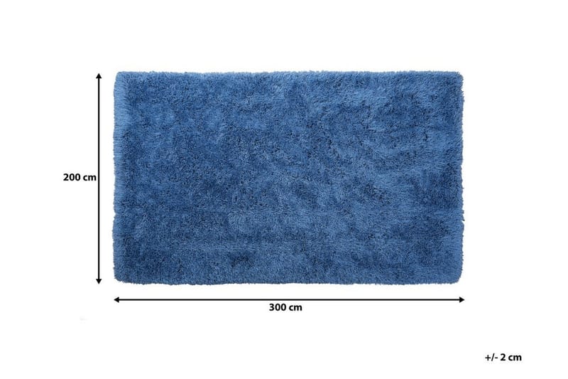 Bleakley Matta 200x300 cm - Blå - Products - Textil & mattor - Matta