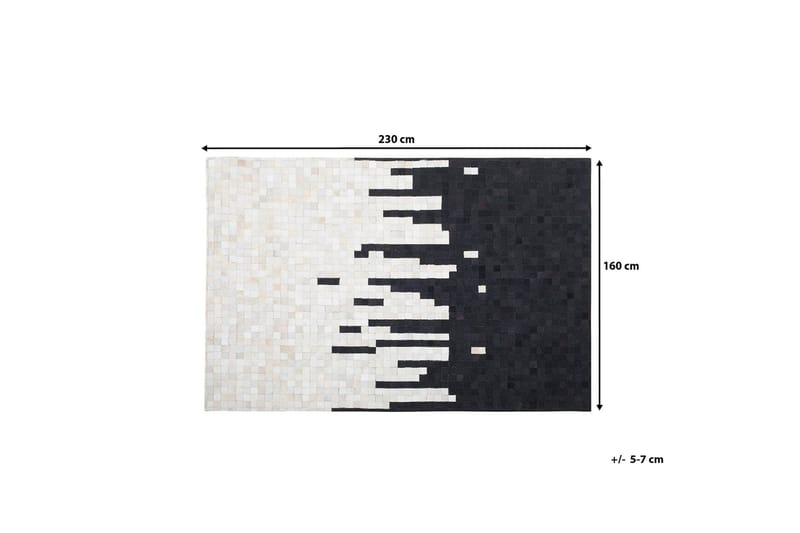 Bolu Matta 160|230 cm - Flerfärgad - Products - Textil & mattor - Matta