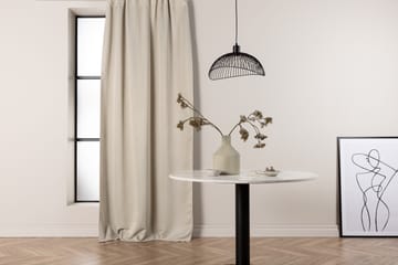 Evelyn Mörkläggningsgardin 135x290 cm - Beige - Products - Textil & mattor - Gardiner - Mörkläggningsgardiner
