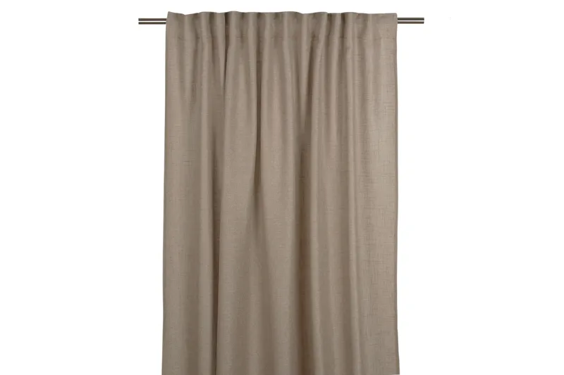 Brooklyn Gardinlängd 140x280 cm, Lin