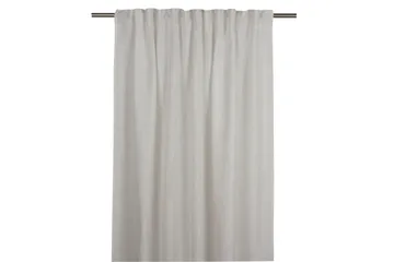 Brooklyn Gardinlängd 140x280 cm - Offwhite - Products - Textil & mattor - Gardiner - Gardinkappa