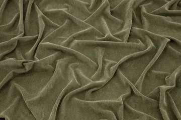 Elma Gardin 140x240 cm - Grön - Products - Textil & mattor - Gardiner - Gardinlängder - Kanallängd