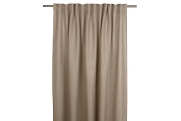 Alan Gardinlängd 280x300 cm - Lin - Products - Textil & mattor - Gardiner - Gardinlängder - Hanklängd