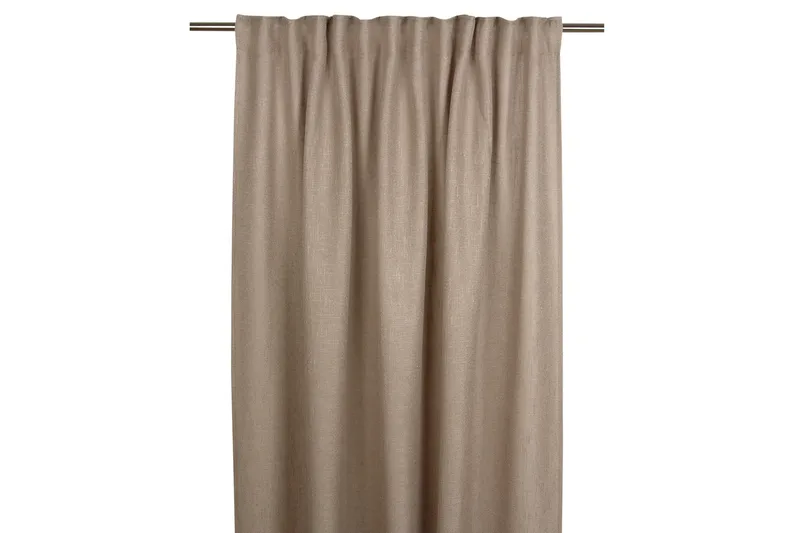 Alan Gardinlängd 280x300 cm - Lin - Products - Textil & mattor - Gardiner - Gardinlängder - Hanklängd
