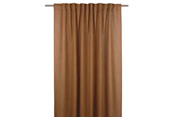 Brooklyn Gardinlängd 140x280 cm - Konjak - Products - Textil & mattor - Gardiner - Gardinlängder - Hanklängd