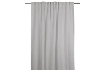 Brooklyn Gardinlängd 140x280 cm - Vit - Products - Textil & mattor - Gardiner - Gardinlängder - Hanklängd