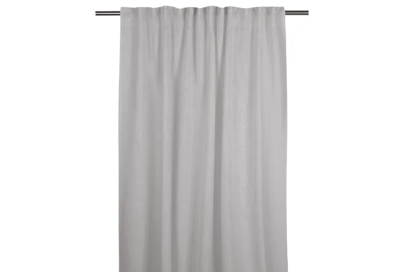 Brooklyn Gardinlängd 140x280 cm - Vit - Products - Textil & mattor - Gardiner - Gardinlängder - Hanklängd