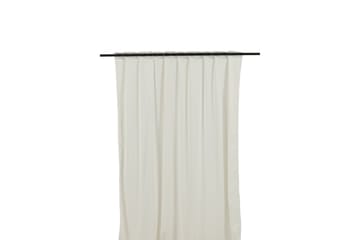 Mary Gardin 135x250 cm - Vit - Products - Textil & mattor - Gardiner - Gardinlängder - Kanallängd