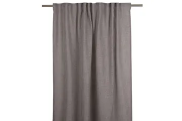 Niel Gardinlängd 135x280 cm - Grå - Products - Textil & mattor - Gardiner - Gardinlängder - Hanklängd