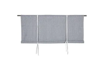 Oskar Hissgardin 100 cm - Blå - Products - Textil & mattor - Gardiner - Hissgardin & roll up gardin