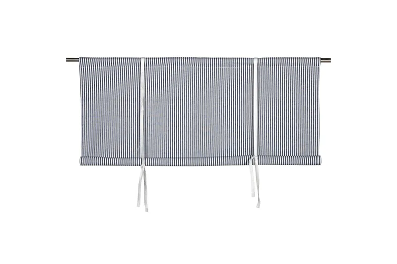 Oskar Hissgardin 100 cm - Blå - Products - Textil & mattor - Gardiner - Hissgardin & roll up gardin