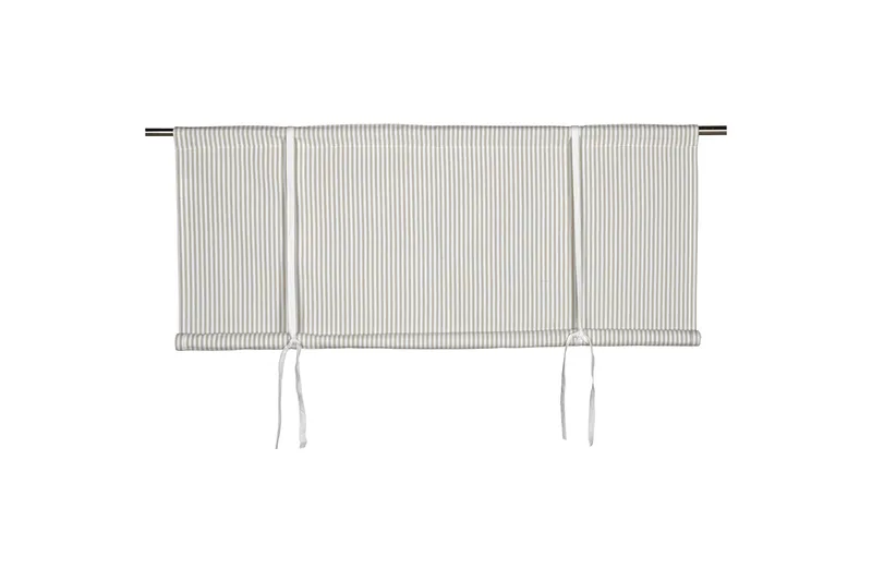 Oskar Hissgardin 140 cm - Sand - Products - Textil & mattor - Gardiner - Hissgardin & roll up gardin