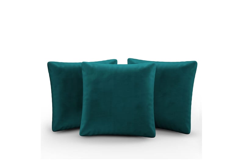 Aldbrough Prydnadskudde 50x50 cm - Grön - Products - Textil & mattor - Kudde & kuddfodral - Prydnadskudde & soffkudde