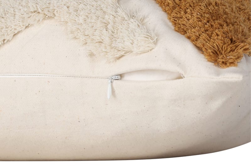 Ada Kuddfodral - Brun - Products - Textil & mattor - Kudde & kuddfodral - Kuddfodral