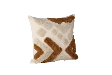 Ada Kuddfodral - Brun - Products - Textil & mattor - Kudde & kuddfodral - Kuddfodral