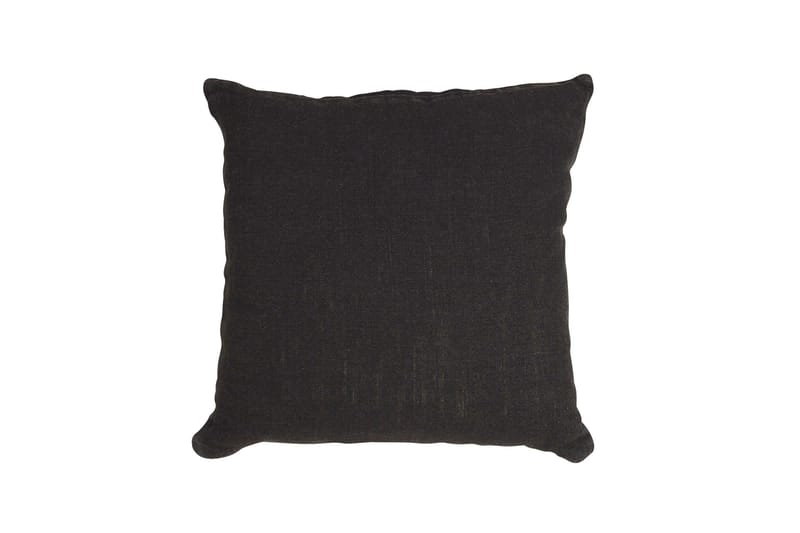 Linus Kuddfodral 45x45 cm - Svart - Products - Textil & mattor - Kudde & kuddfodral - Kuddfodral