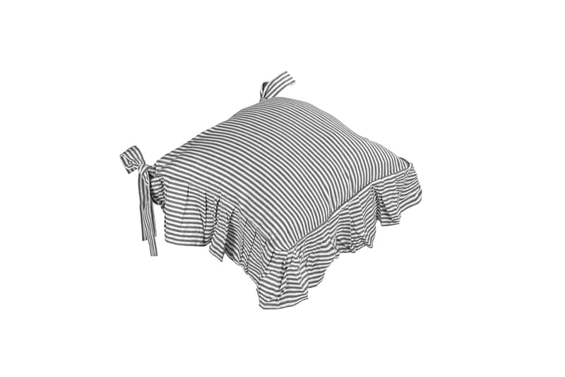 Oskar Kuddfodral 42x42 cm - Grå - Products - Textil & mattor - Kudde & kuddfodral - Kuddfodral
