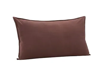 Ronja Kuddfodral - Brun - Products - Textil & mattor - Kudde & kuddfodral - Kuddfodral