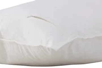 Ronja Kuddfodral - Vit - Products - Textil & mattor - Kudde & kuddfodral - Kuddfodral